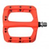 Pedały HT-PA03A neon orange