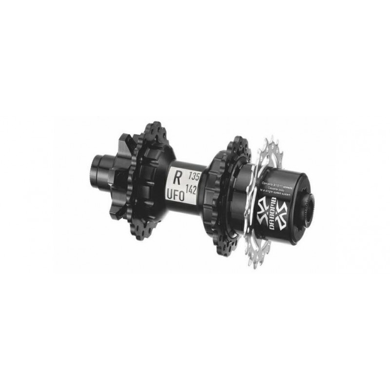 Single speed Da bomb 9 to 1 16T+18T