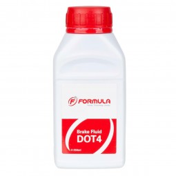 Płyn hamulcowy DOT 4 Formula 250ml