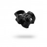 PRO Wspornik Kierownicy Koryak Czarny 60mm/31.8mm 0°