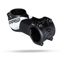 PRO Wspornik Kierownicy FRS Czarny 70mm/31.8mm +5