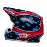 KASK BELL MX-9 MIPS MC SHOWTIME 23 BLACK/RED