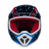 KASK BELL MX-9 MIPS MC SHOWTIME 23 BLACK/RED
