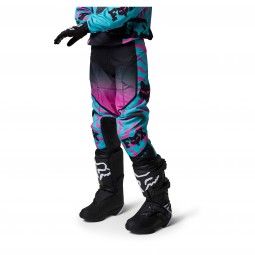 SPODNIE FOX JUNIOR 180 NUKLR TEAL