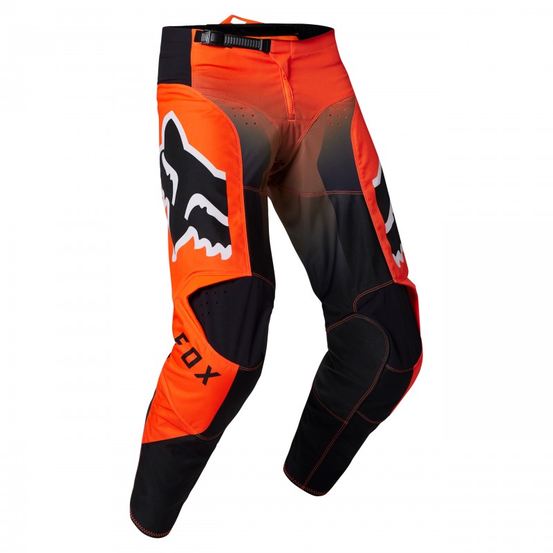 SPODNIE FOX JUNIOR KIDS 180 LEED FLUO ORANGE