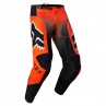 SPODNIE FOX JUNIOR KIDS 180 LEED FLUO ORANGE