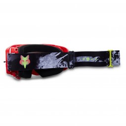 GOGLE FOX AIRSPACE DKAY - SPARK FLUO RED
