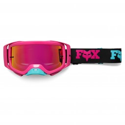 GOGLE FOX AIRSPACE NUKLR - SPARK PINK