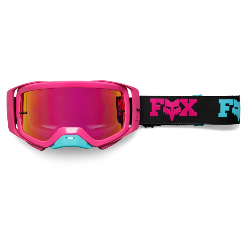 GOGLE FOX AIRSPACE NUKLR - SPARK PINK