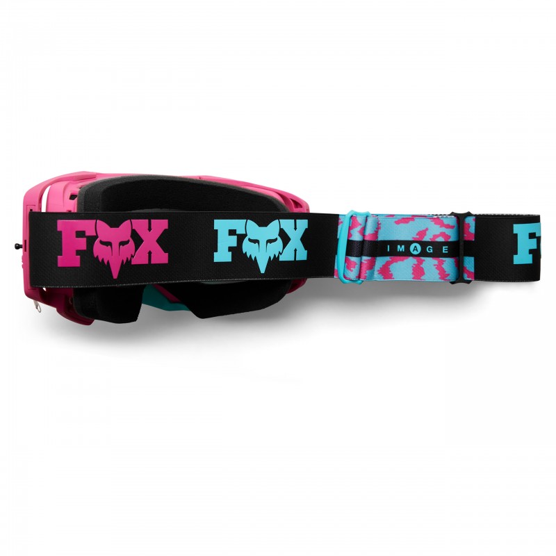 GOGLE FOX AIRSPACE NUKLR - SPARK PINK
