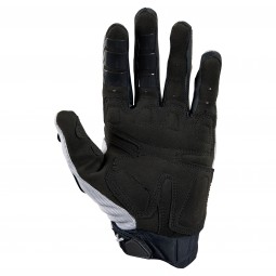 RĘKAWICE FOX BOMBER CE BLACK/GREY