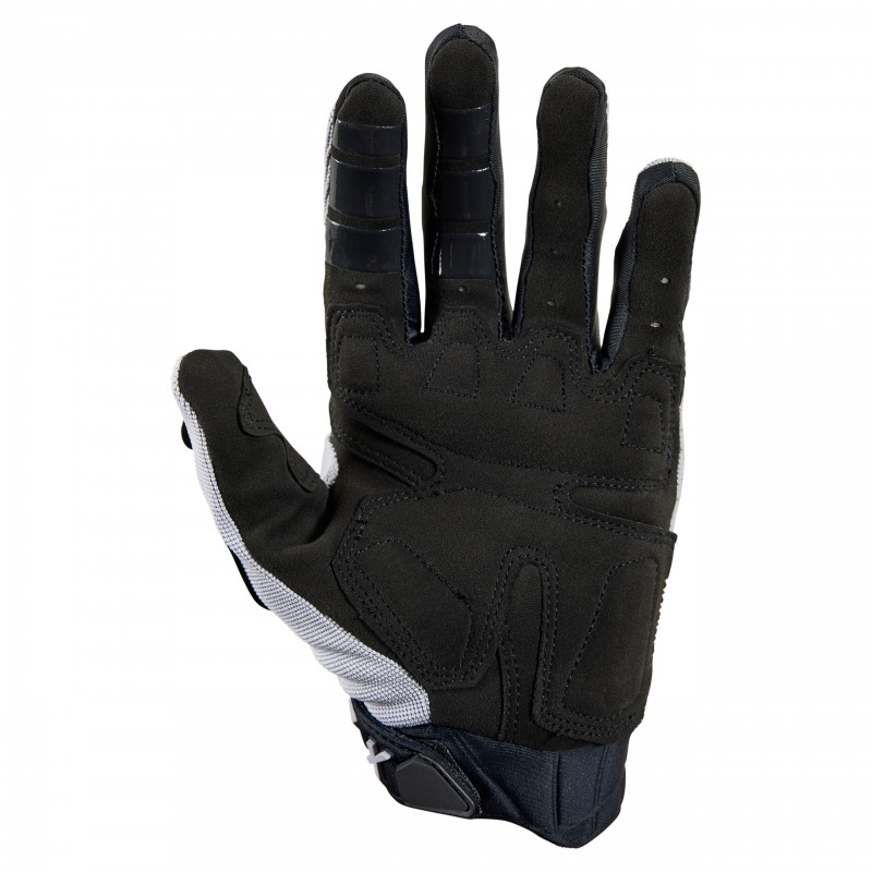 RĘKAWICE FOX BOMBER CE BLACK/GREY