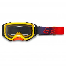 GOGLE FOX AIRSPACE FGMNT BLACK/YELLOW