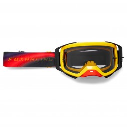GOGLE FOX AIRSPACE FGMNT BLACK/YELLOW