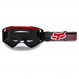 GOGLE FOX AIRSPACE VIZEN FLUO RED