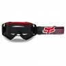 GOGLE FOX AIRSPACE VIZEN FLUO RED
