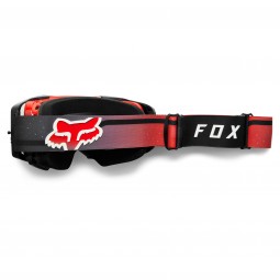 GOGLE FOX AIRSPACE VIZEN FLUO RED
