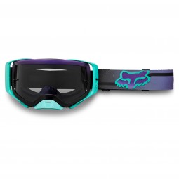 GOGLE FOX AIRSPACE VIZEN BLACK/PURPLE