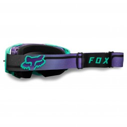 GOGLE FOX AIRSPACE VIZEN BLACK/PURPLE