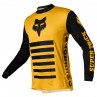BLUZA FOX 360 SUPR TRIK LE BLACK/YELLOW