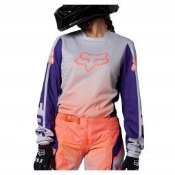 BLUZA FOX LADY 180 LEED FLUO ORANGE