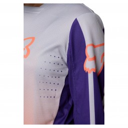BLUZA FOX LADY 180 LEED FLUO ORANGE