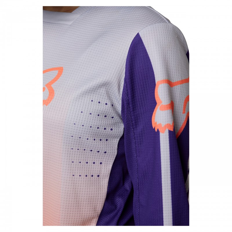 BLUZA FOX LADY 180 LEED FLUO ORANGE