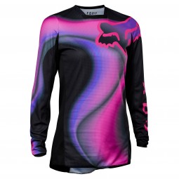 BLUZA FOX LADY 180 TOXSYK BLACK/PINK