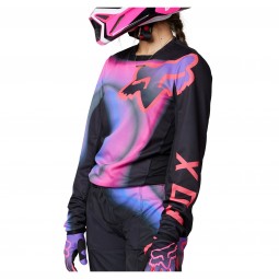 BLUZA FOX LADY 180 TOXSYK BLACK/PINK