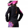 BLUZA FOX LADY 180 TOXSYK BLACK/PINK