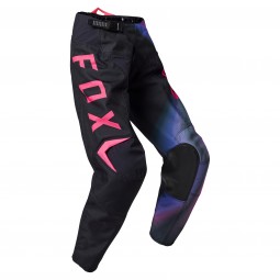 BLUZA FOX LADY 180 TOXSYK BLACK/PINK