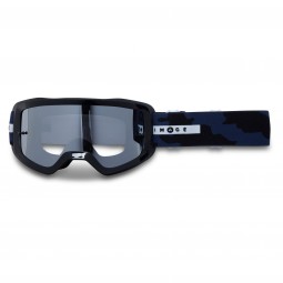 GOGLE FOX MAIN NUKLR - SPARK BLACK