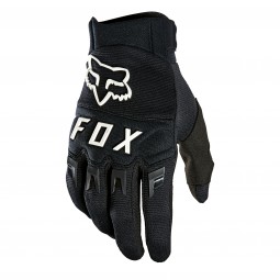 RĘKAWICE FOX DIRTPAW CE BLACK/WHITE