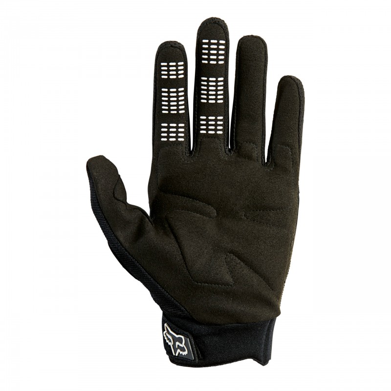 RĘKAWICE FOX DIRTPAW CE BLACK/WHITE