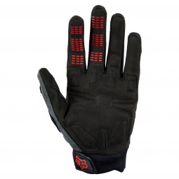 RĘKAWICE FOX DIRTPAW CE GREY/RED