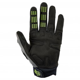 RĘKAWICE FOX DIRTPAW CE GREY/YELLOW