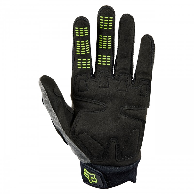 RĘKAWICE FOX DIRTPAW CE GREY/YELLOW