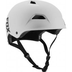 KASK ROWEROWY FOX FLIGHT SPORT WHITE/BLACK