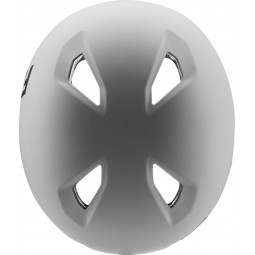 KASK ROWEROWY FOX FLIGHT SPORT WHITE/BLACK