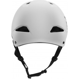 KASK ROWEROWY FOX FLIGHT SPORT WHITE/BLACK
