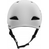 KASK ROWEROWY FOX FLIGHT SPORT WHITE/BLACK