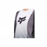 BLUZA FOX JUNIOR 180 LEED BLACK/WHITE