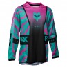 BLUZA FOX JUNIOR 180 NUKLR TEAL