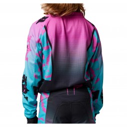 BLUZA FOX JUNIOR 180 NUKLR TEAL