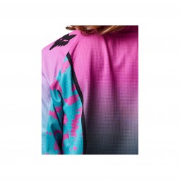 BLUZA FOX JUNIOR 180 NUKLR TEAL
