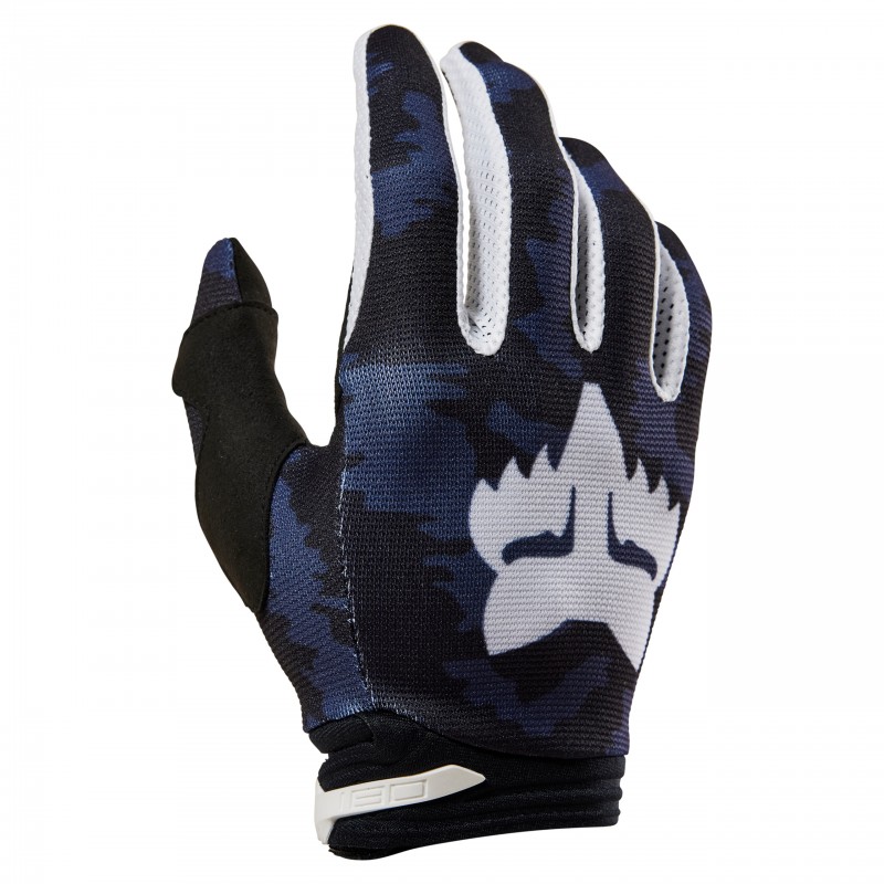 RĘKAWICE FOX 180 NUKLR DEEP COBALT