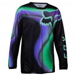 BLUZA FOX JUNIOR 180 TOXSYK BLACK