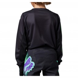 BLUZA FOX JUNIOR 180 TOXSYK BLACK