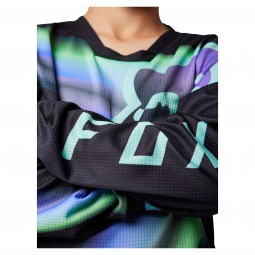 BLUZA FOX JUNIOR 180 TOXSYK BLACK