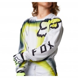 BLUZA FOX JUNIOR 180 TOXSYK FLUO YELLOW